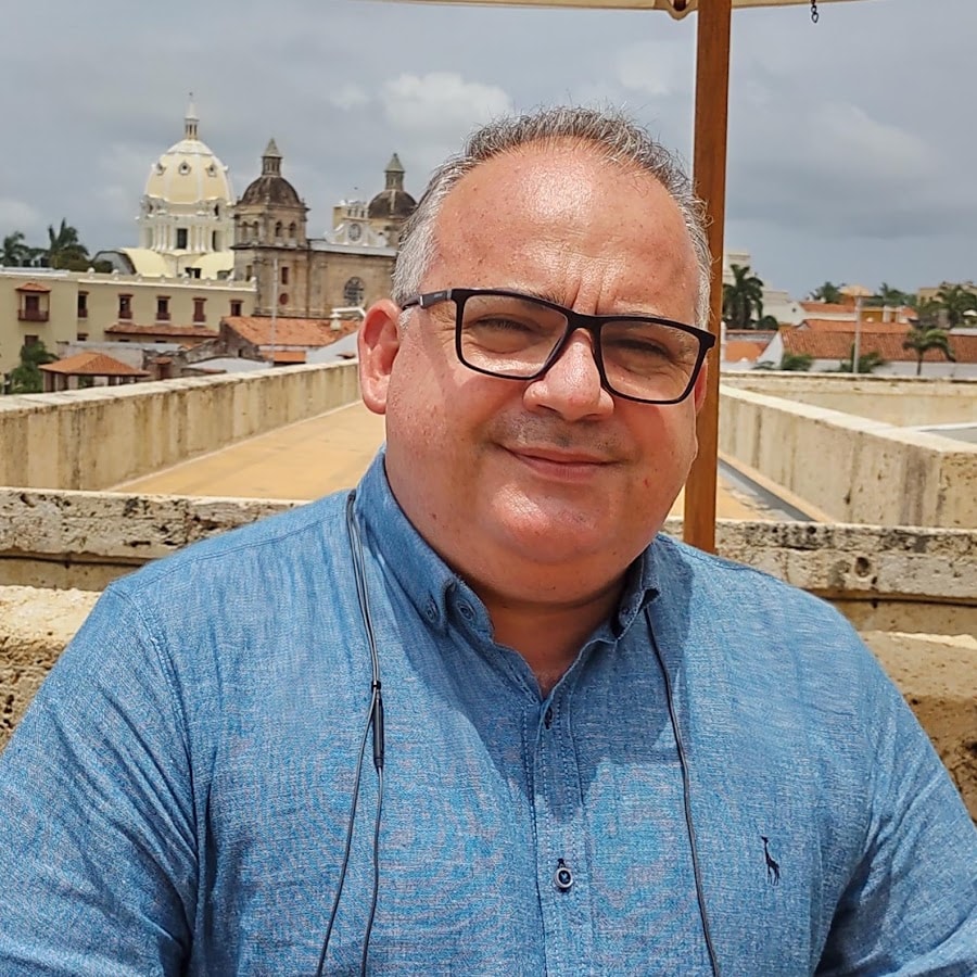 Dr. Miguel Anderson Beltrán Prada
